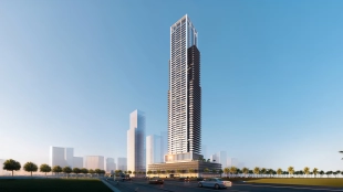 Aurestia Tower