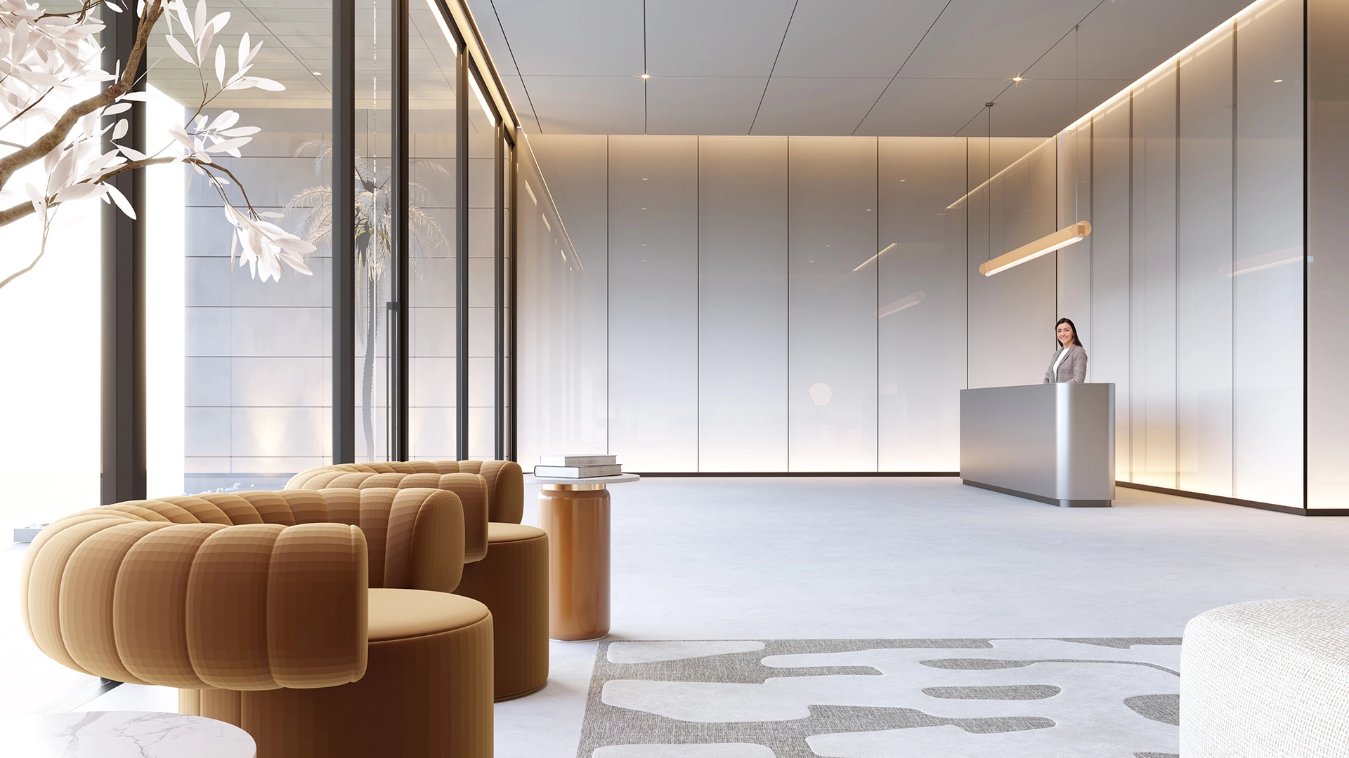 lobby