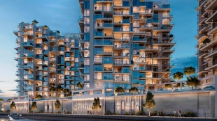 Bab Al Qasr Canal View Residence 22