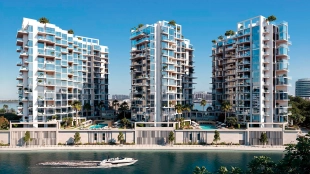 Bab Al Qasr Canal View Residence 22
