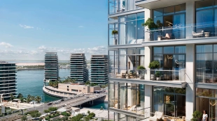 Bab Al Qasr Canal View Residence 22