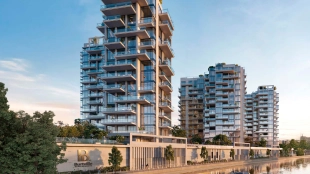 Bab Al Qasr Canal View Residence 22