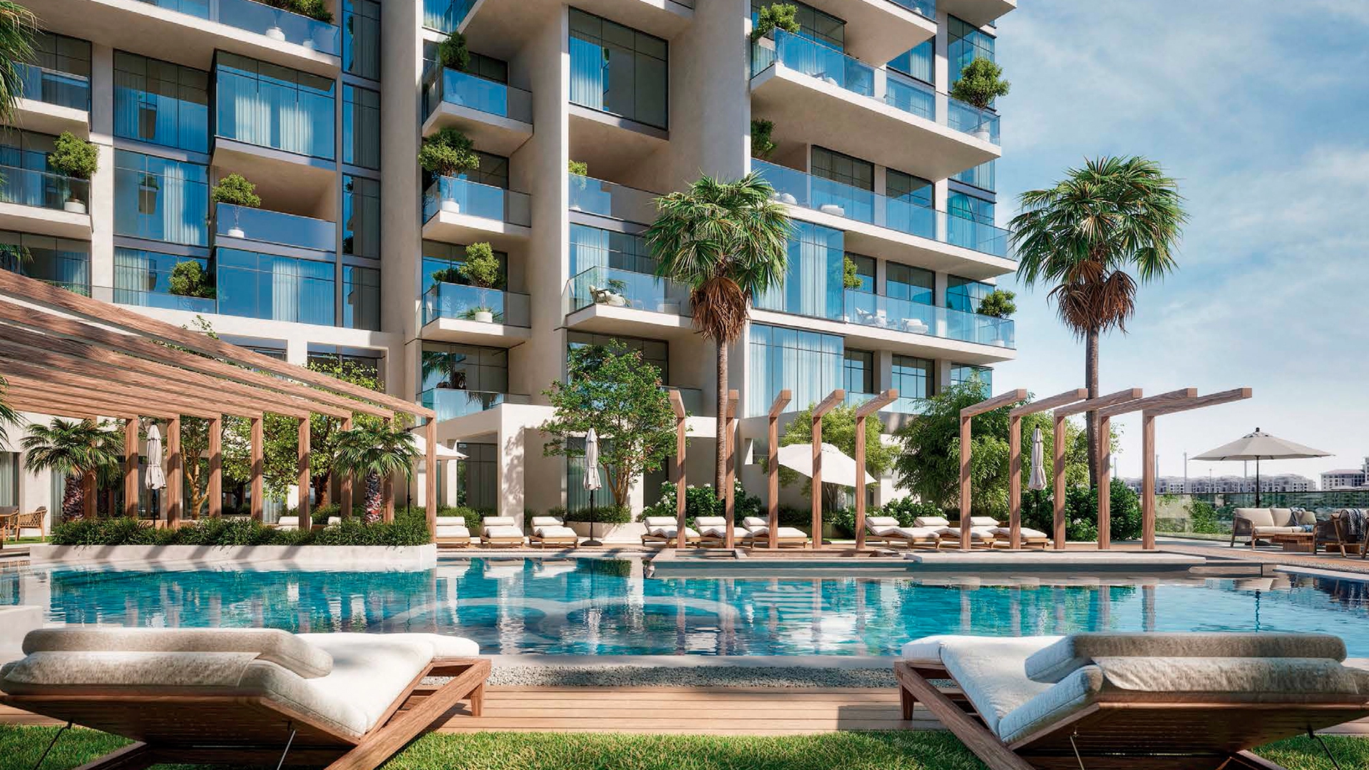 Bab Al Qasr Canal View Residence 22