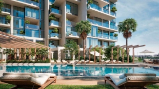 Bab Al Qasr Canal View Residence 22