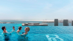Bab Al Qasr Canal View Residence 22