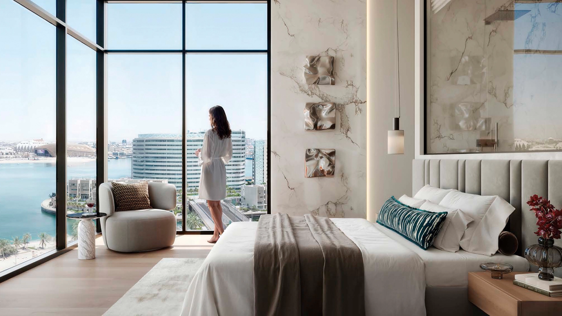 Bab Al Qasr Canal View Residence 22