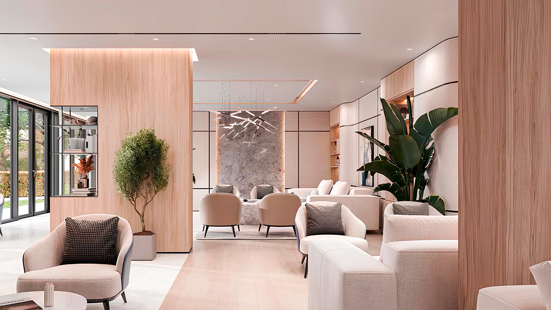 Bab Al Qasr Canal View Residence 22