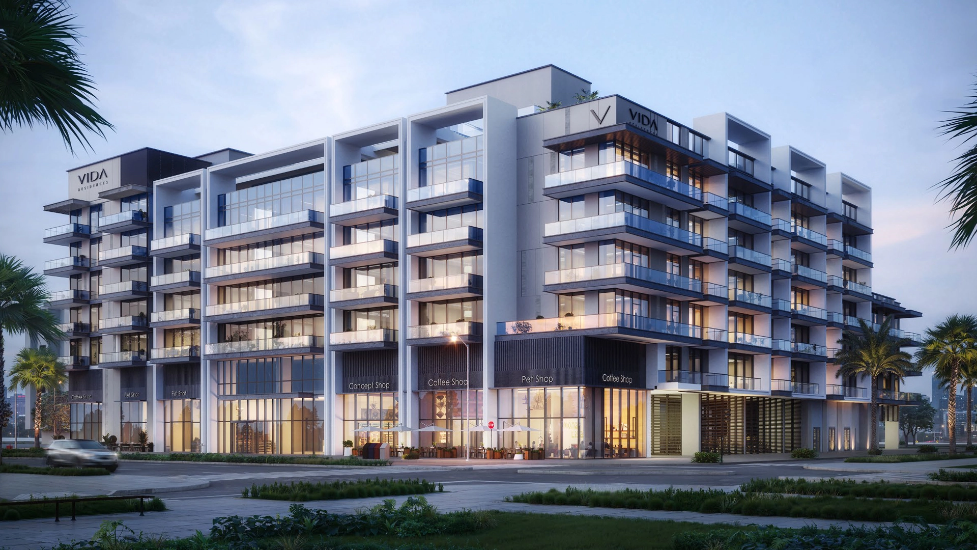 Vida Residences Saadiyat Island