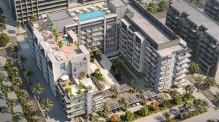 Vida Residences Saadiyat Island