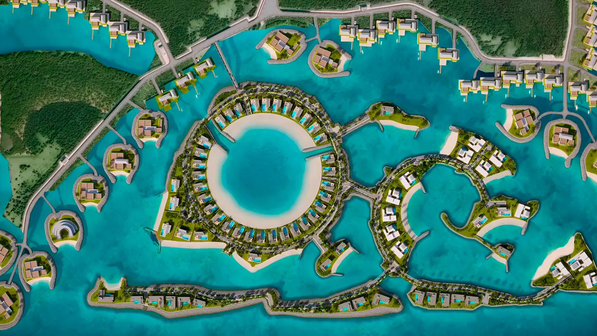 Al Gurm Resort
