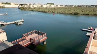 Al Gurm Resort