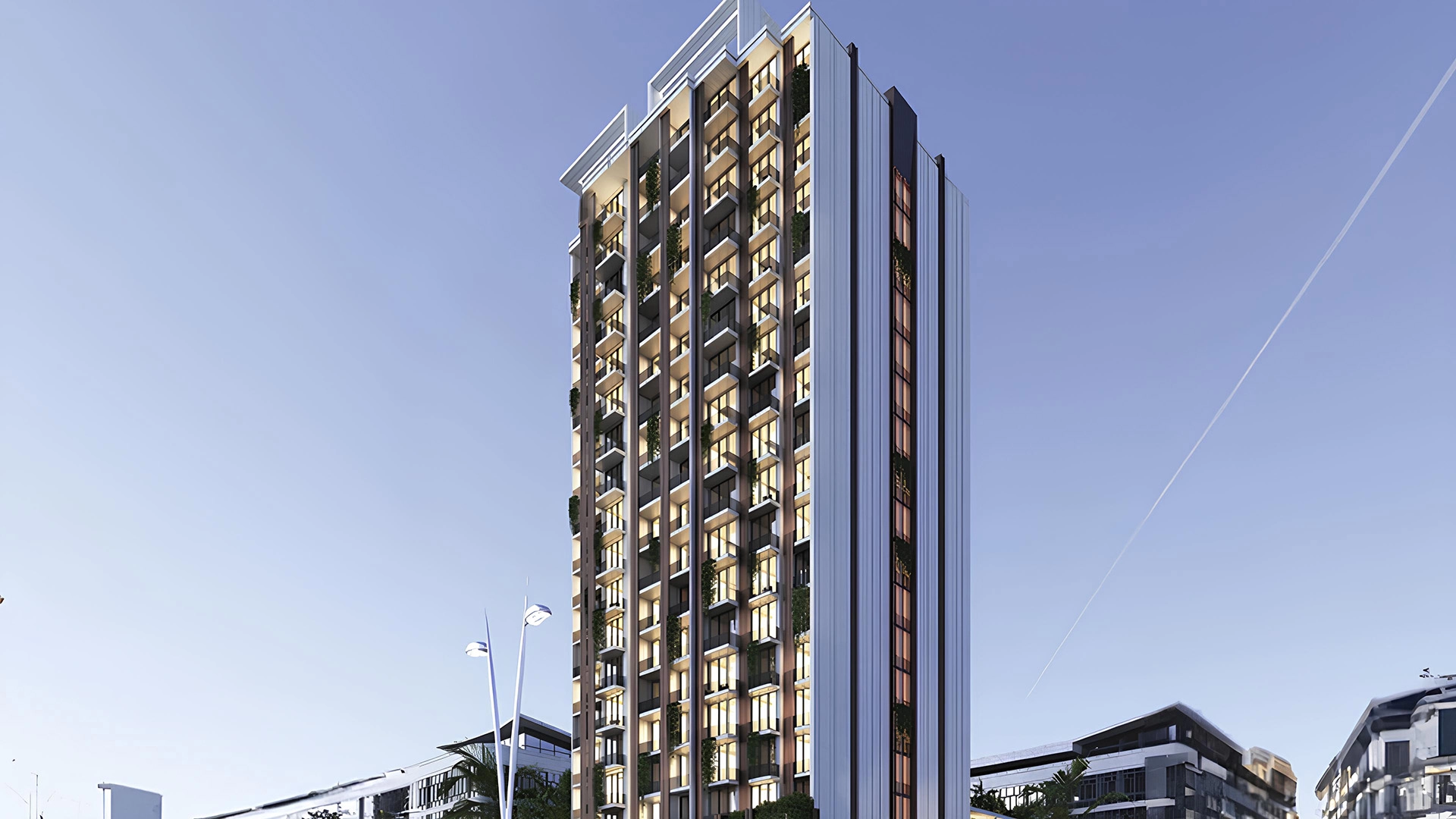 Alef Noon Residence