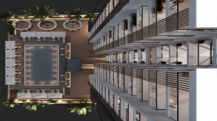 Alef Noon Residence