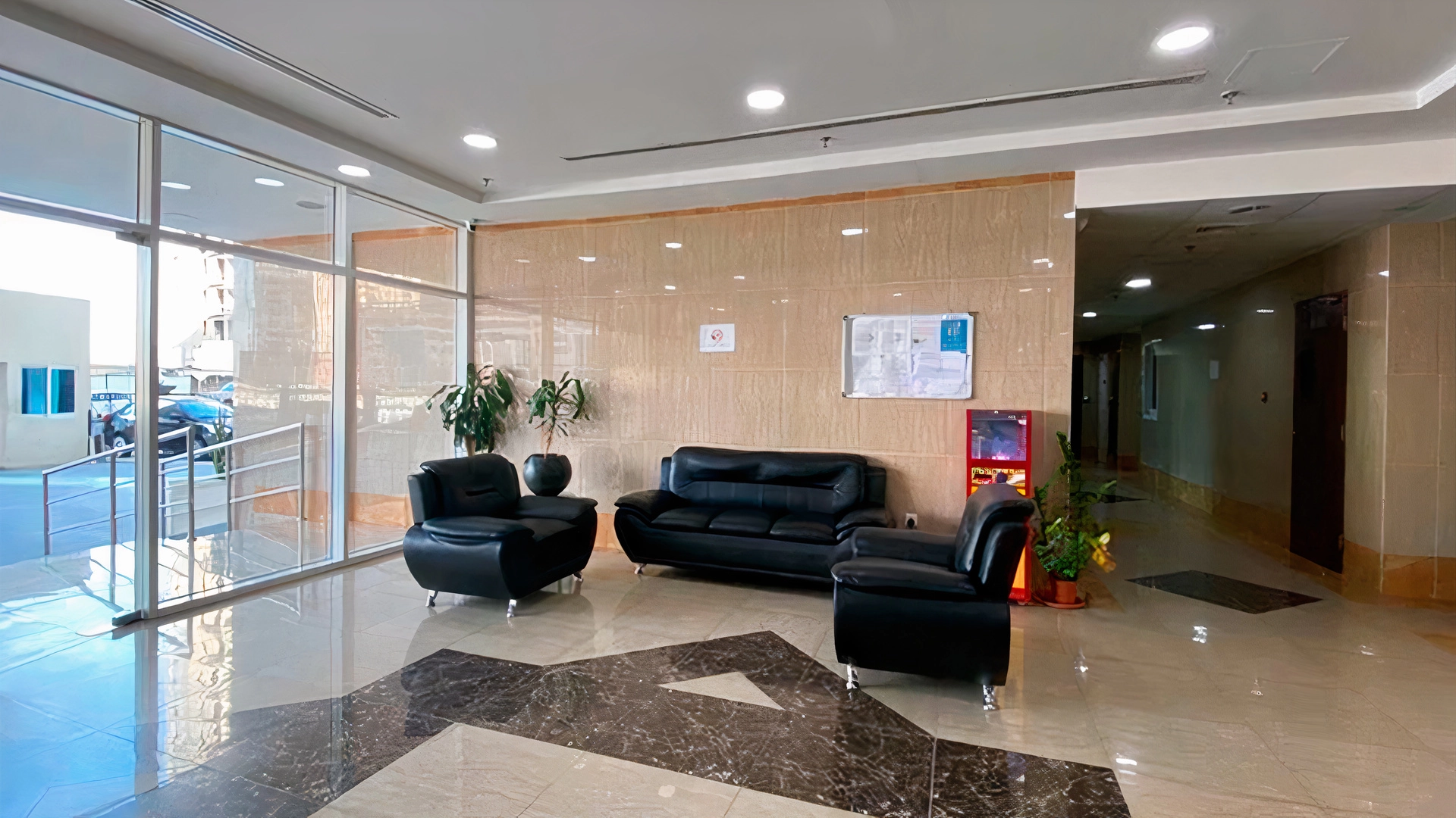 lobby