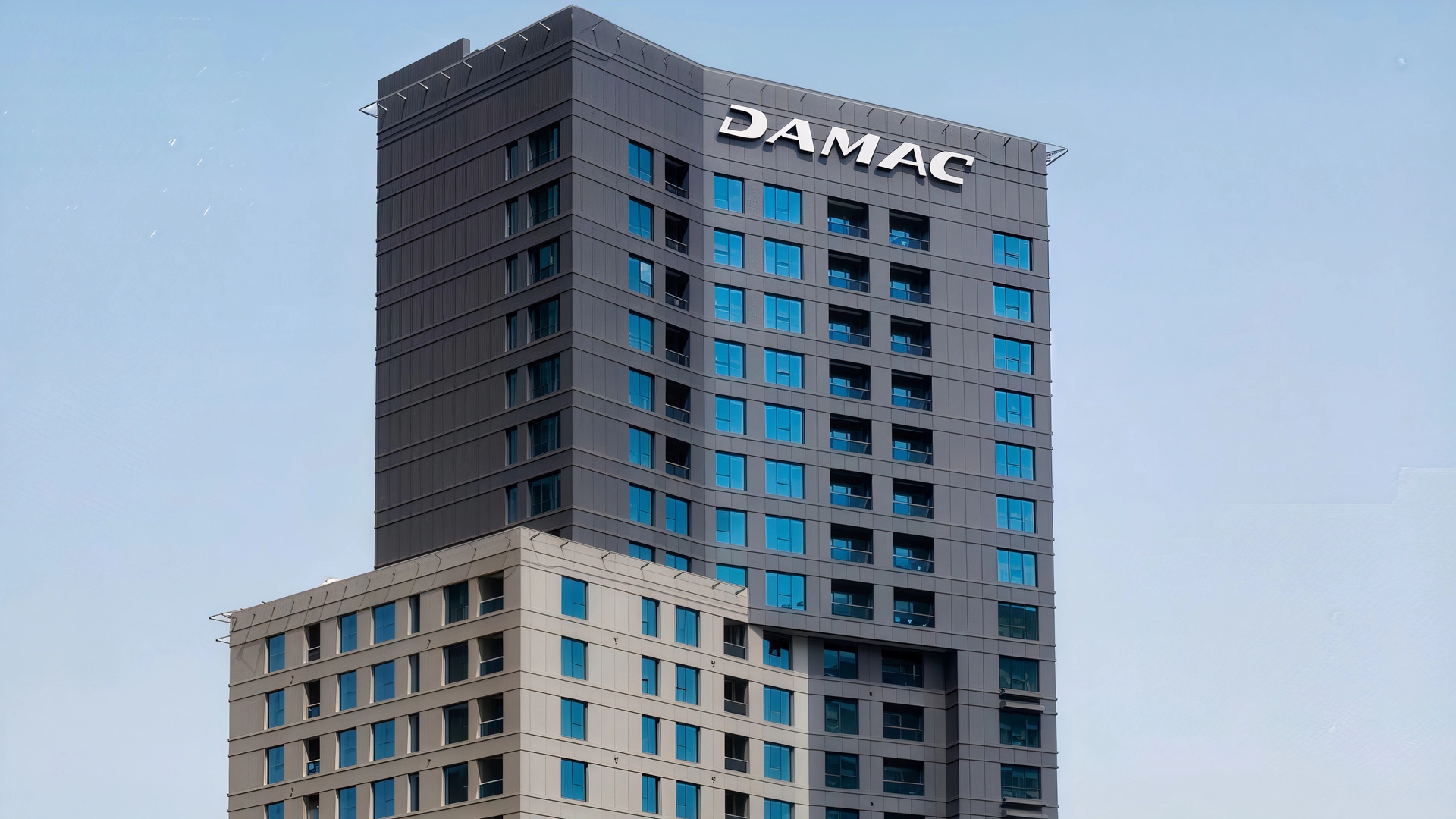 DAMAC Voleo