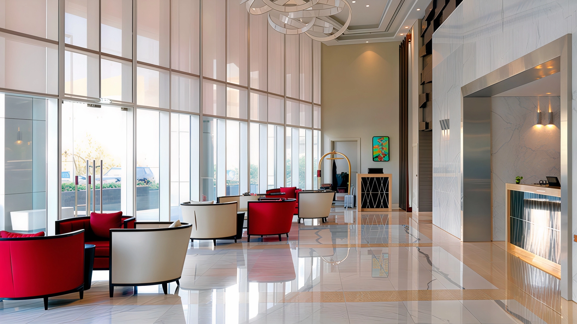 DAMAC Voleo