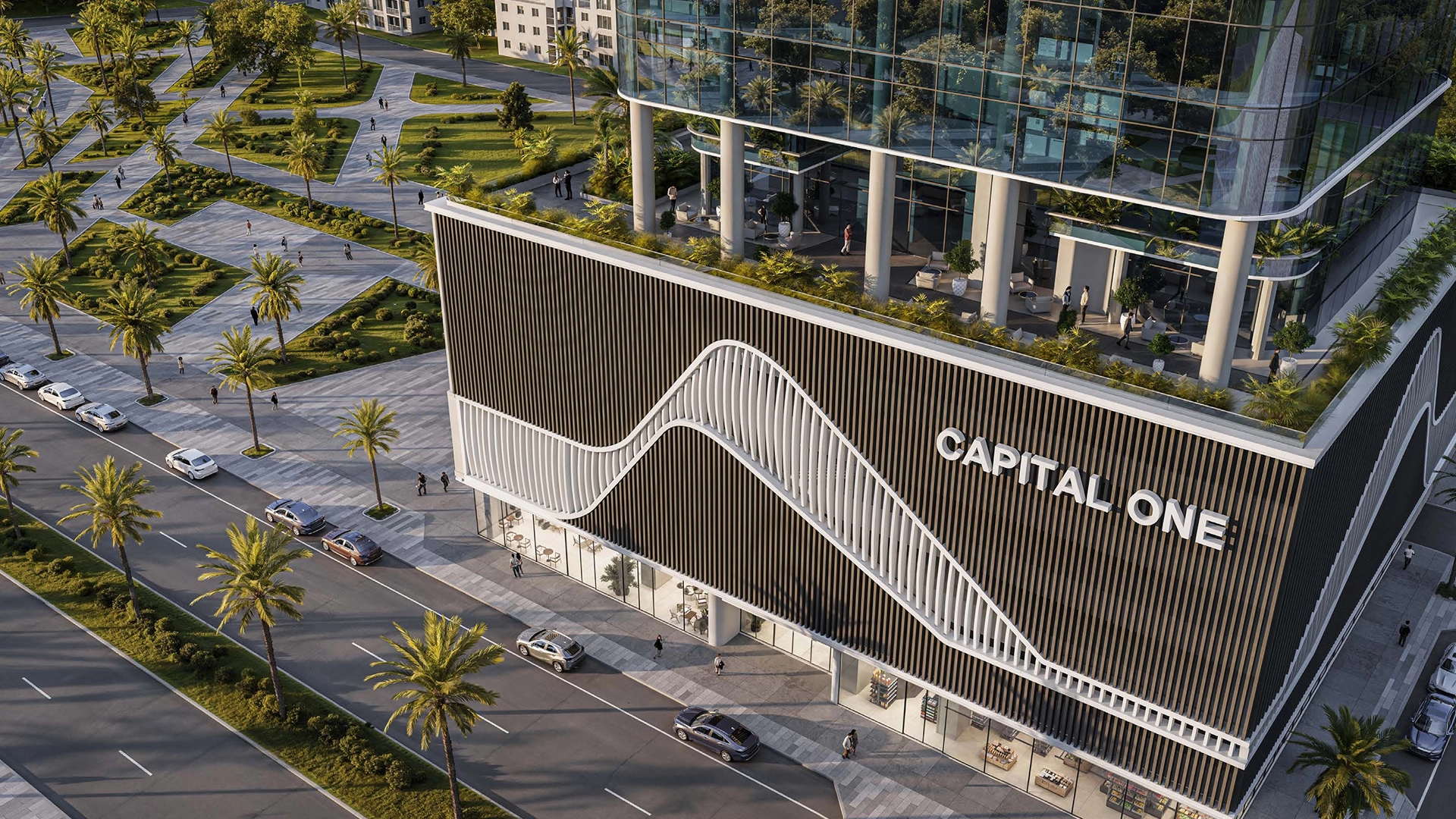Capital One JVC