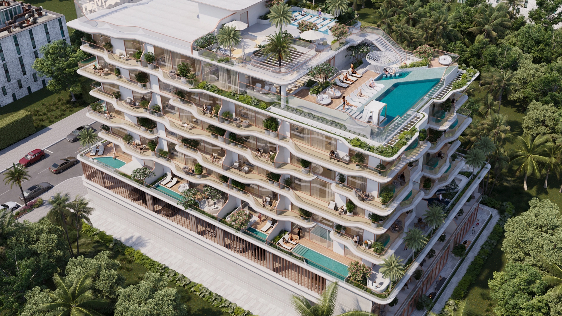 FLOW Residences