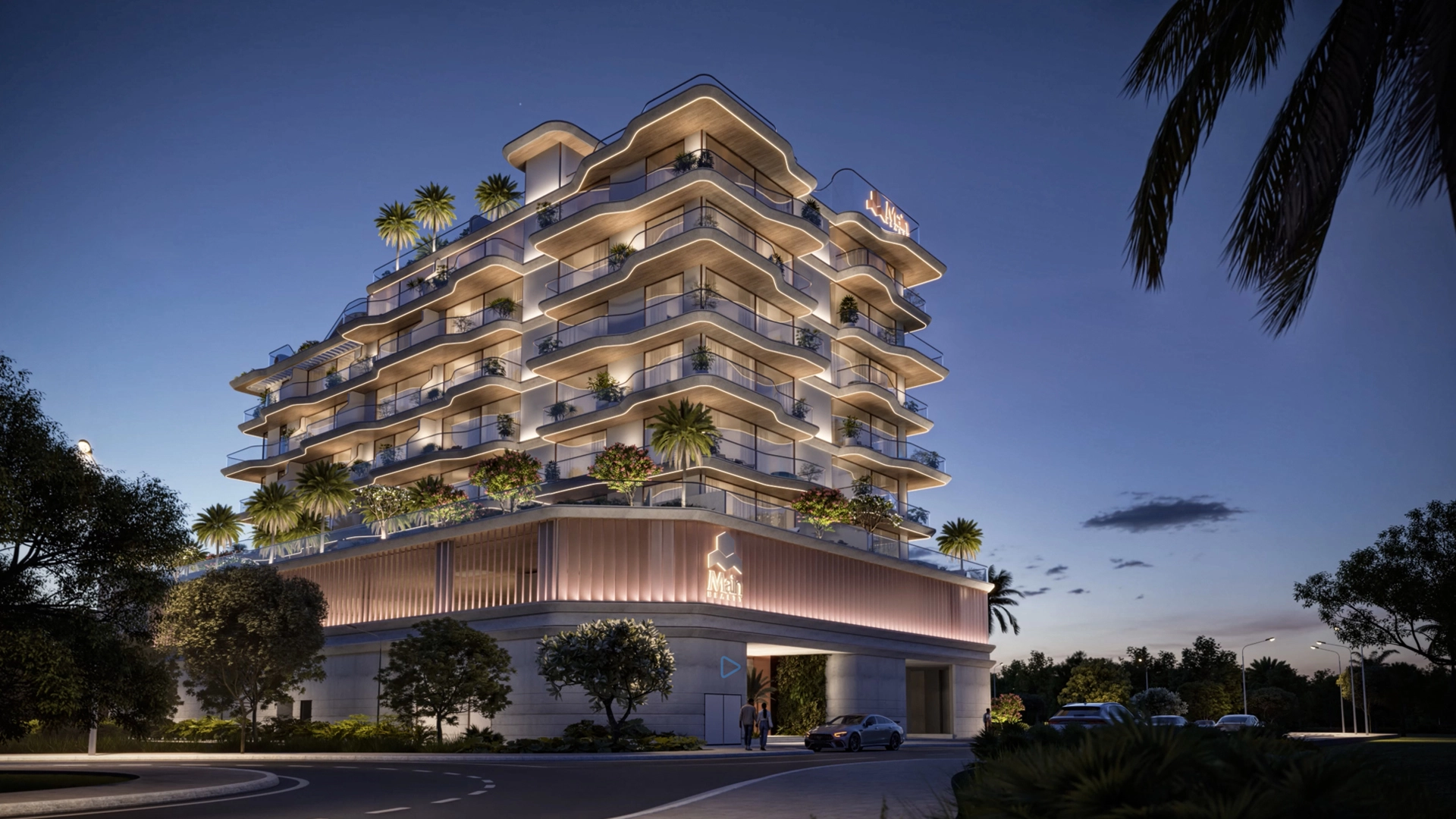 FLOW Residences