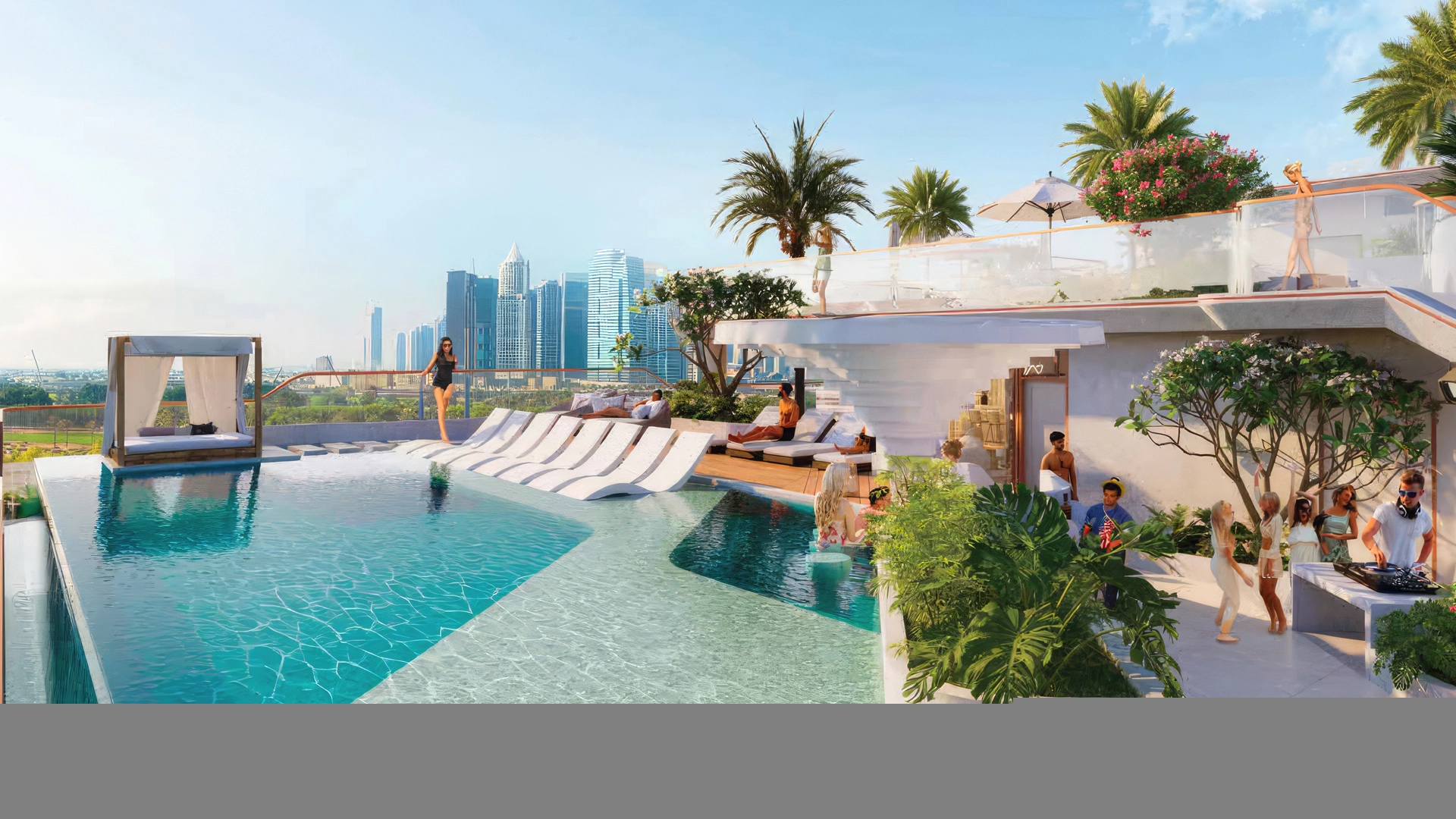 FLOW Residences