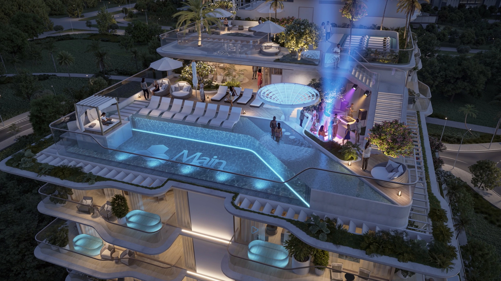 FLOW Residences