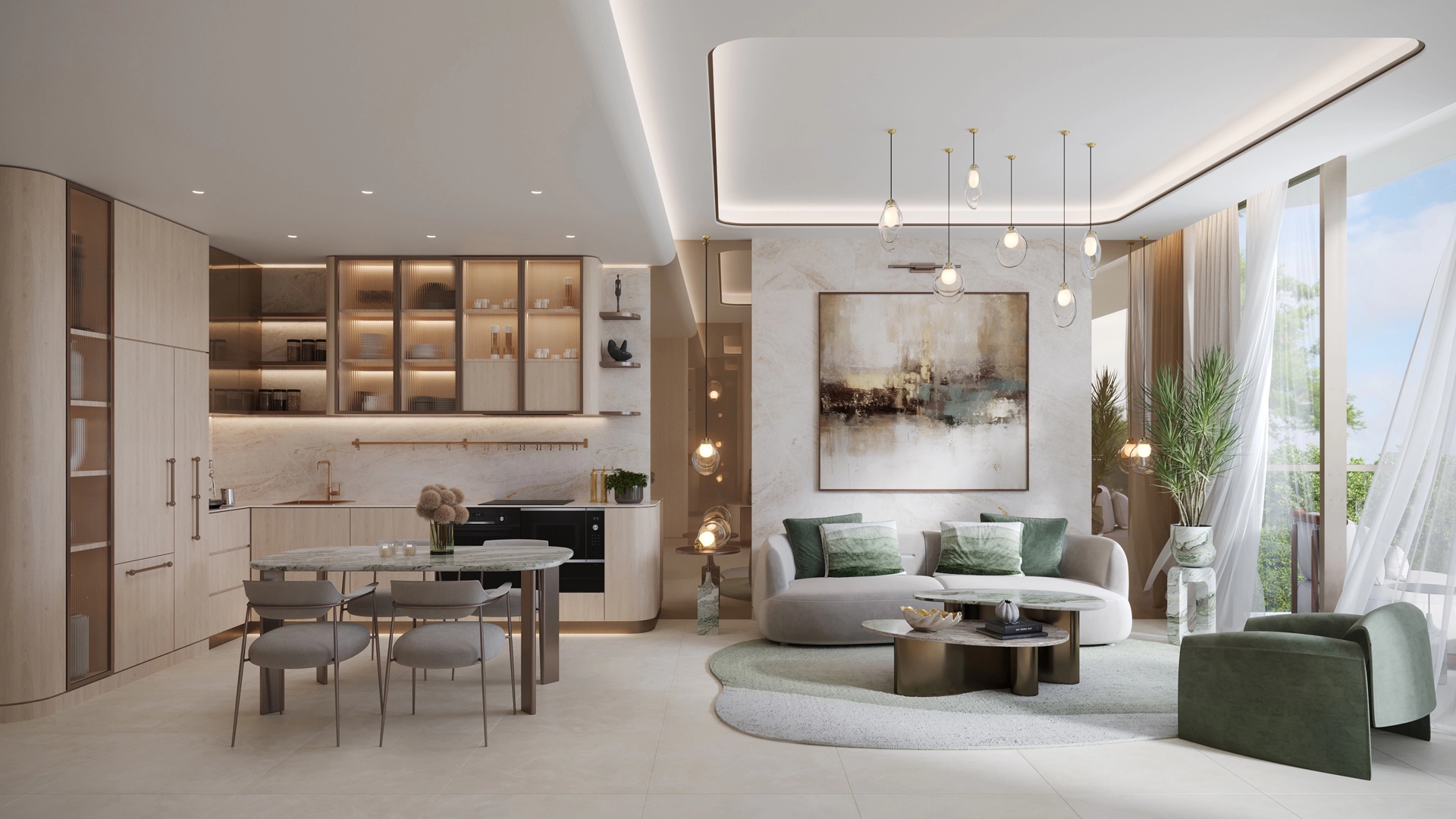 FLOW Residences