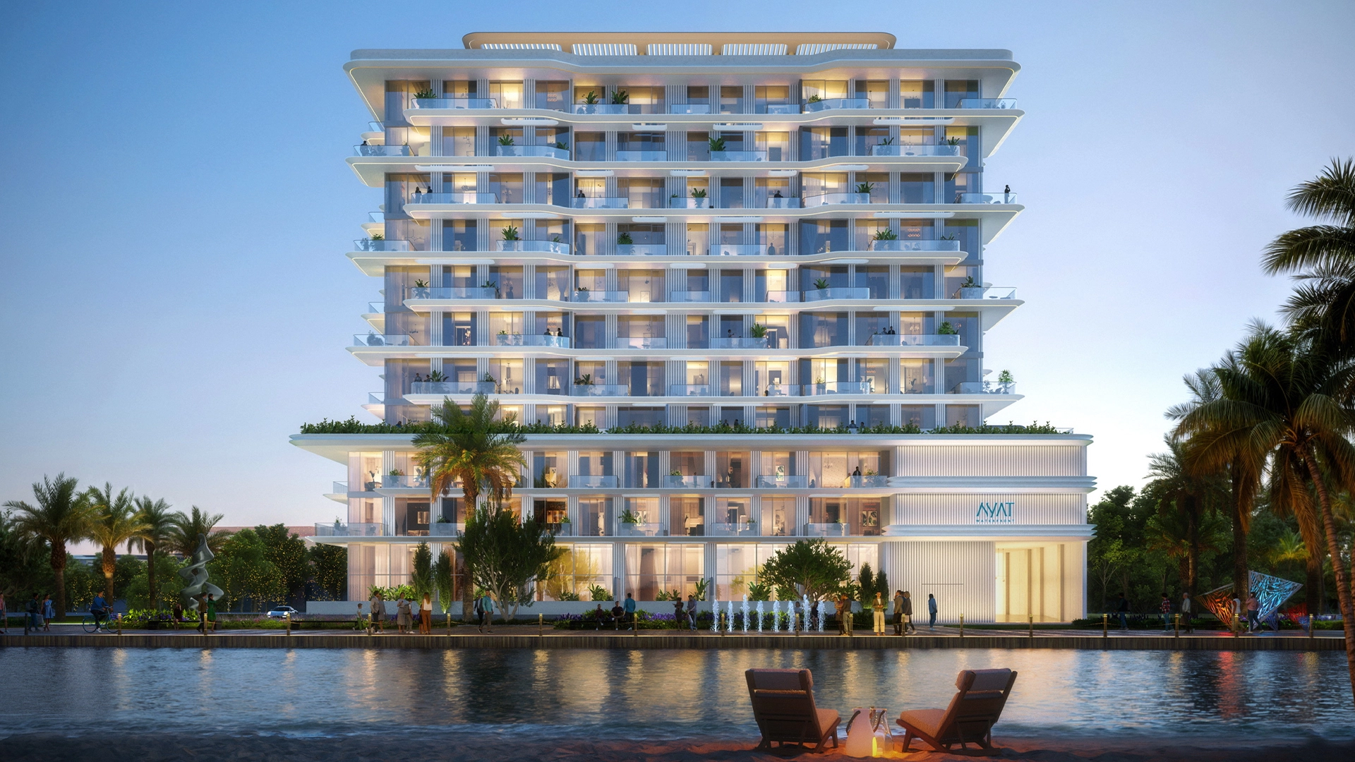 Ayamore Residences