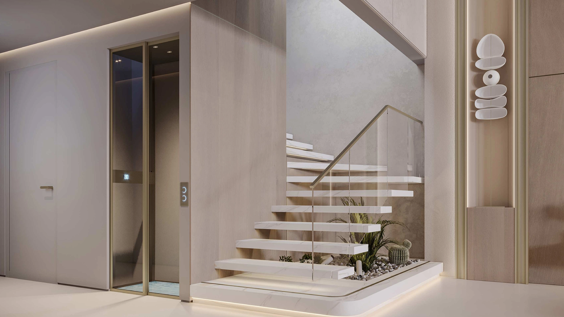interiors