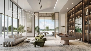 Riverton House
