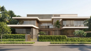 Four Seasons Private Residences Saadiyat Beach