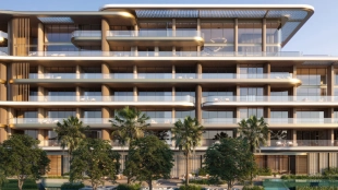 Four Seasons Private Residences Saadiyat Beach