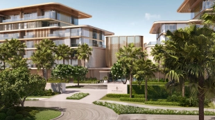 Four Seasons Private Residences Saadiyat Beach
