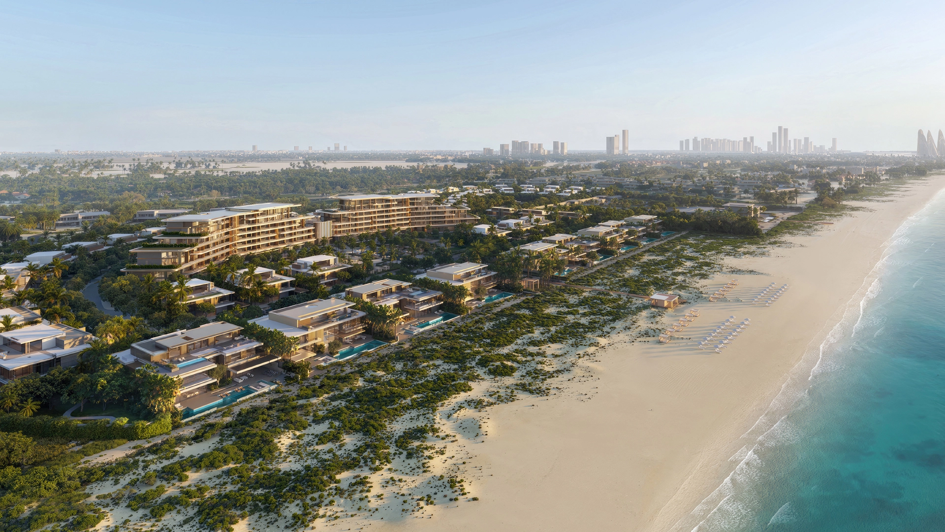 Four Seasons Private Residences Saadiyat Beach