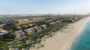 Four Seasons Private Residences Saadiyat Beach