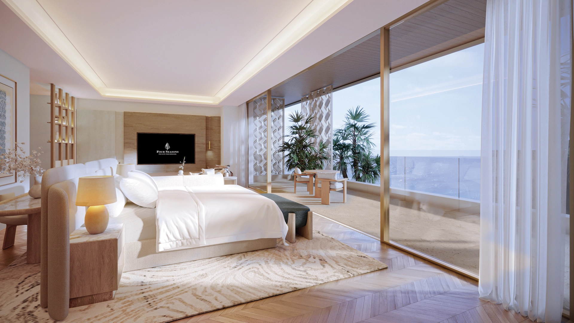Four Seasons Private Residences Saadiyat Beach