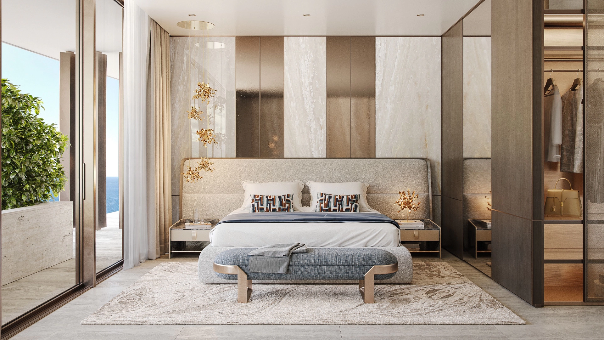 interiors