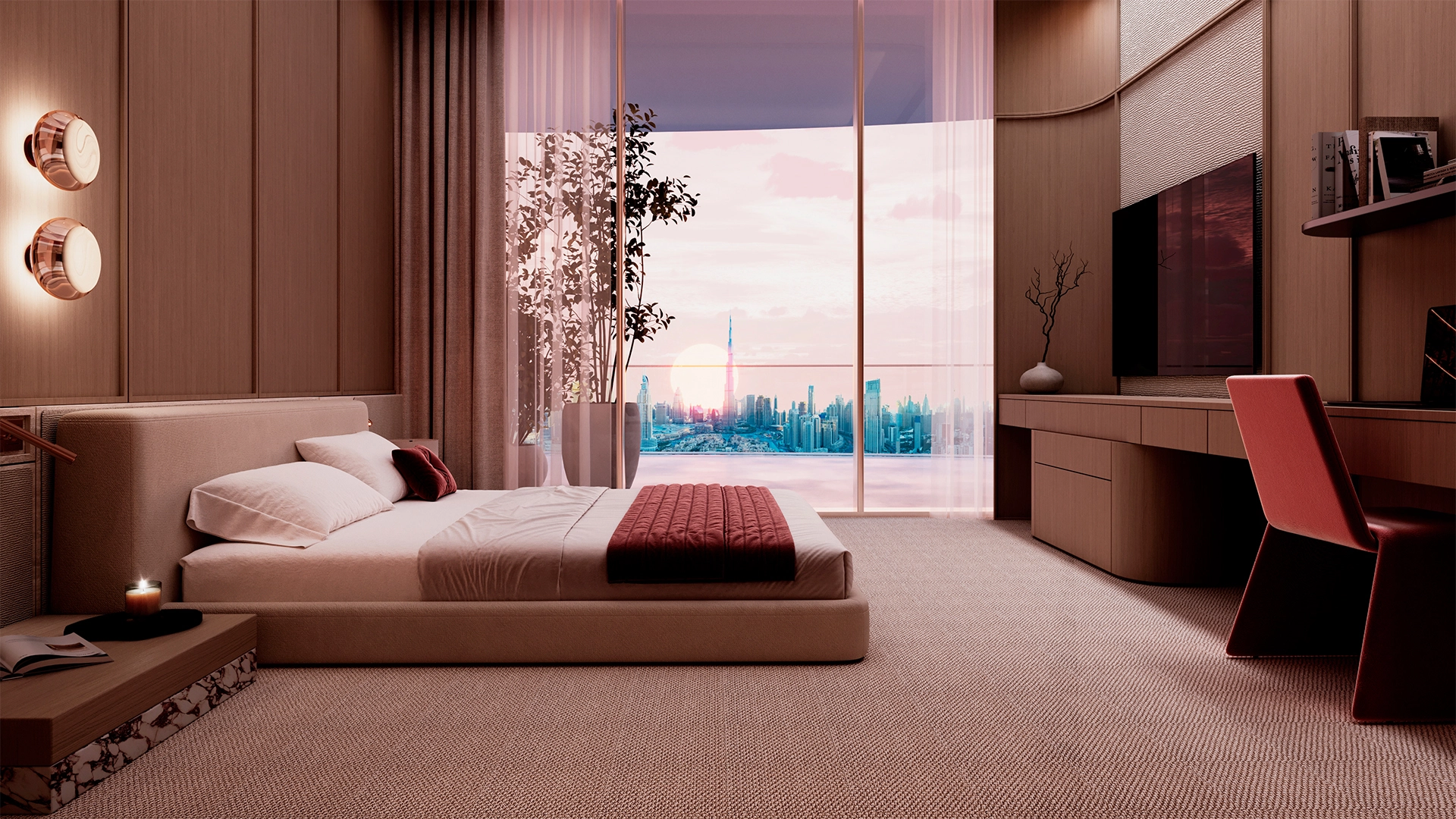 interiors