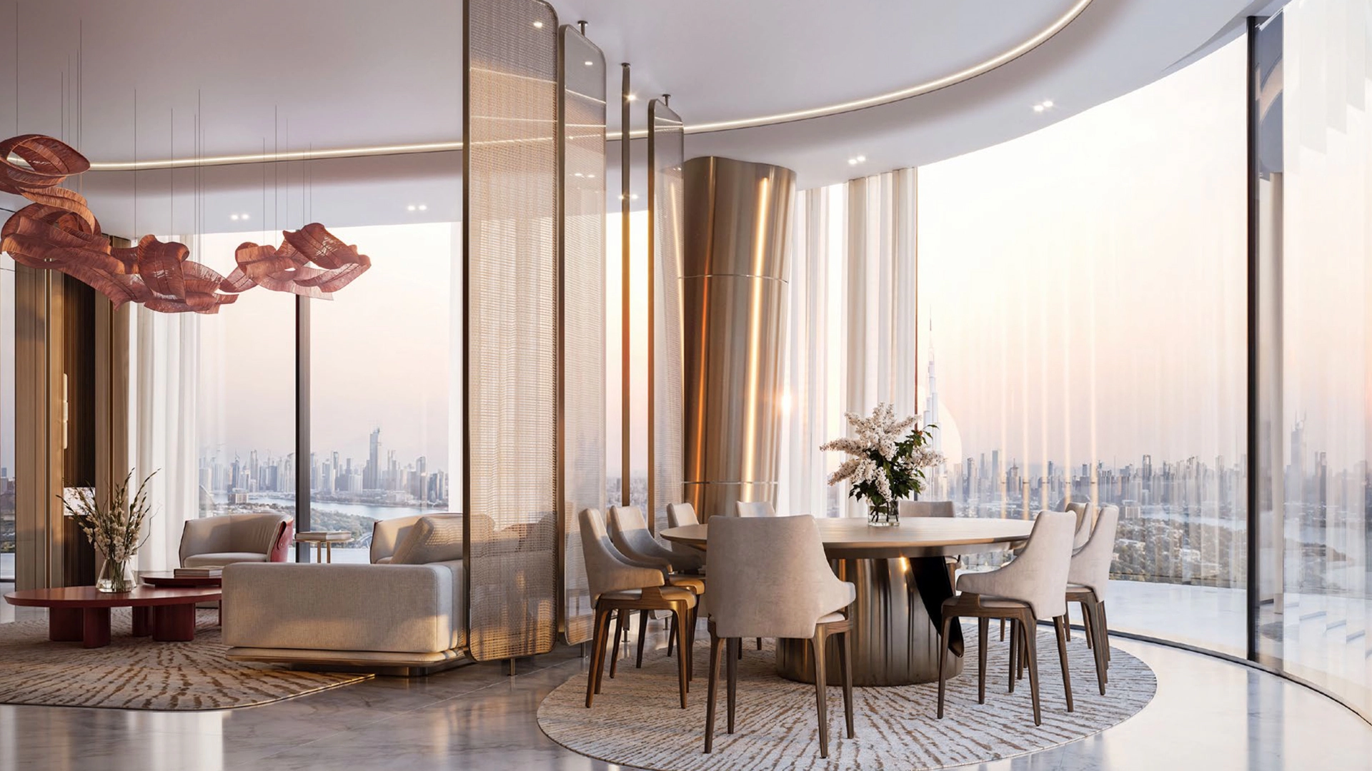 interiors