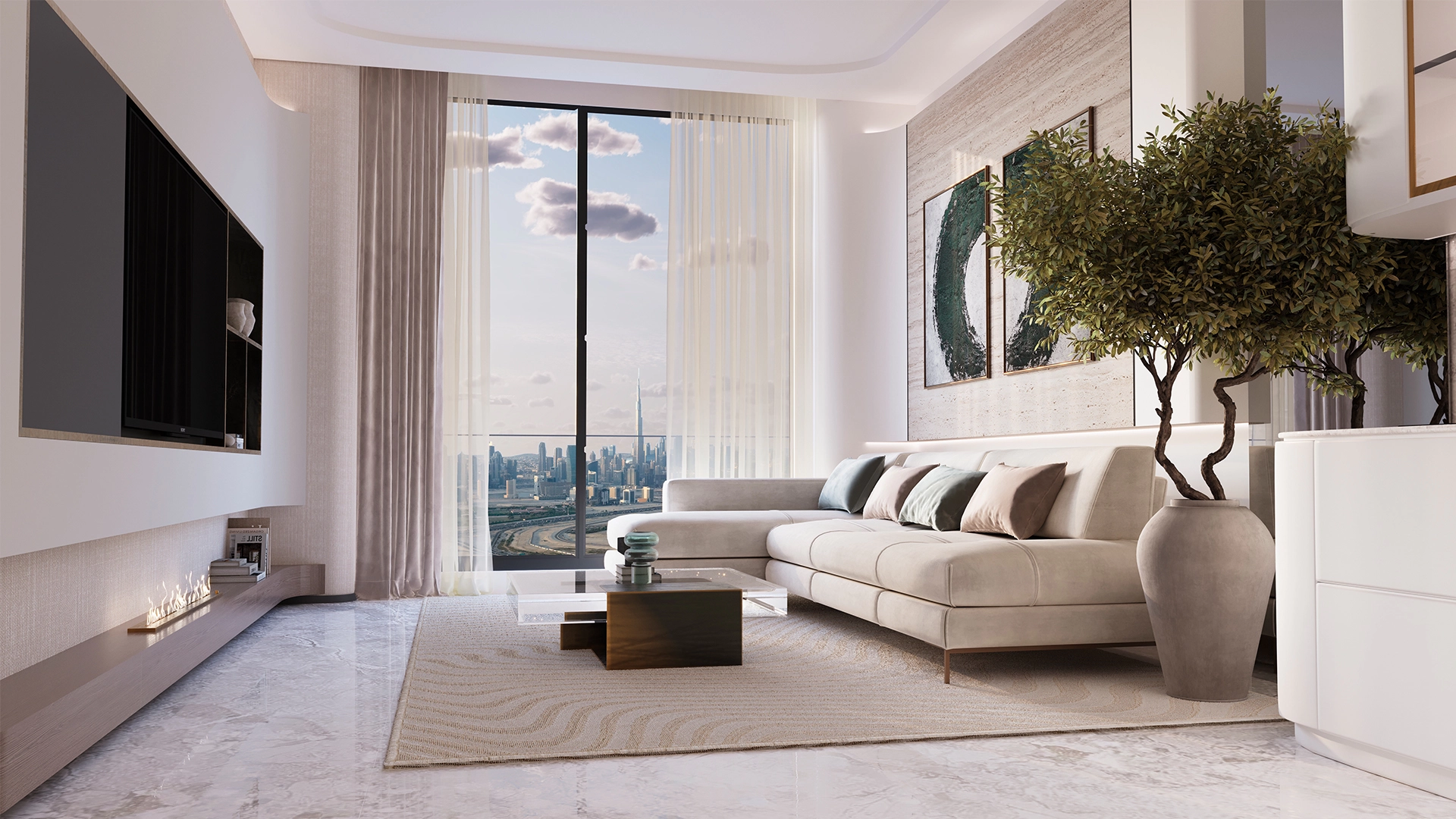 interiors
