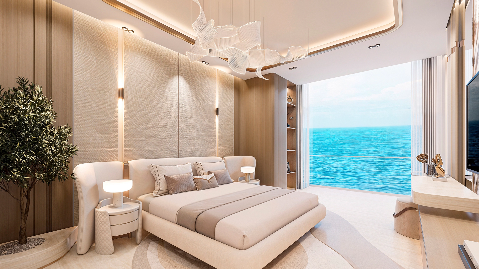 interiors
