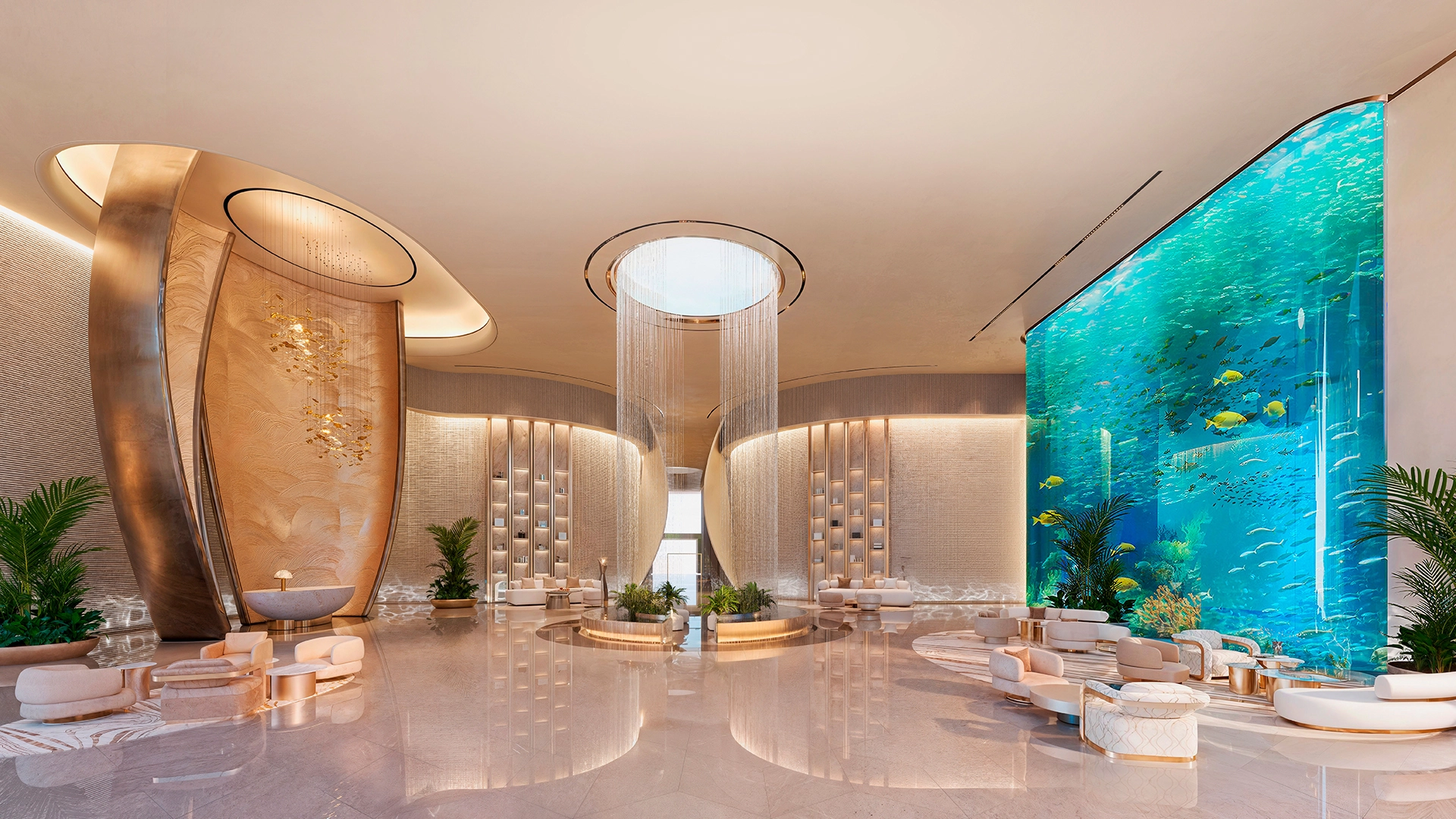 lobby