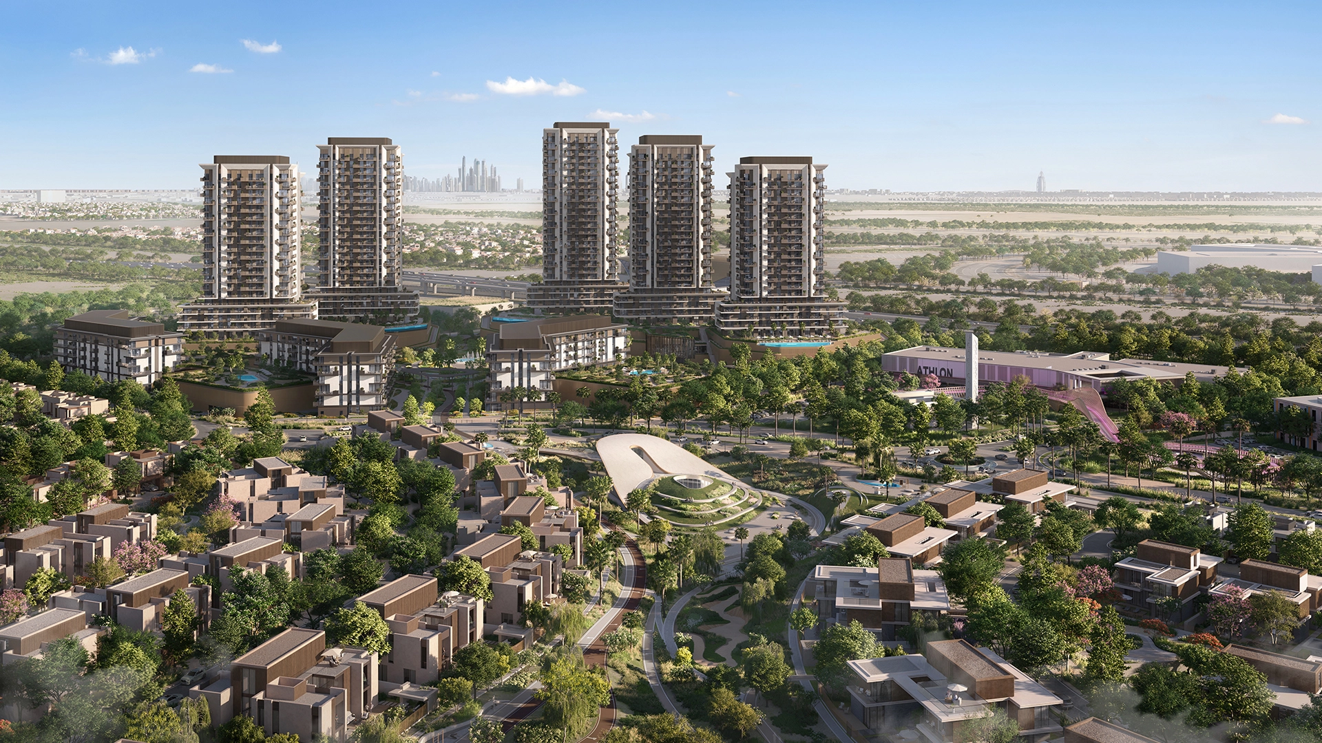 Rise by Athlon