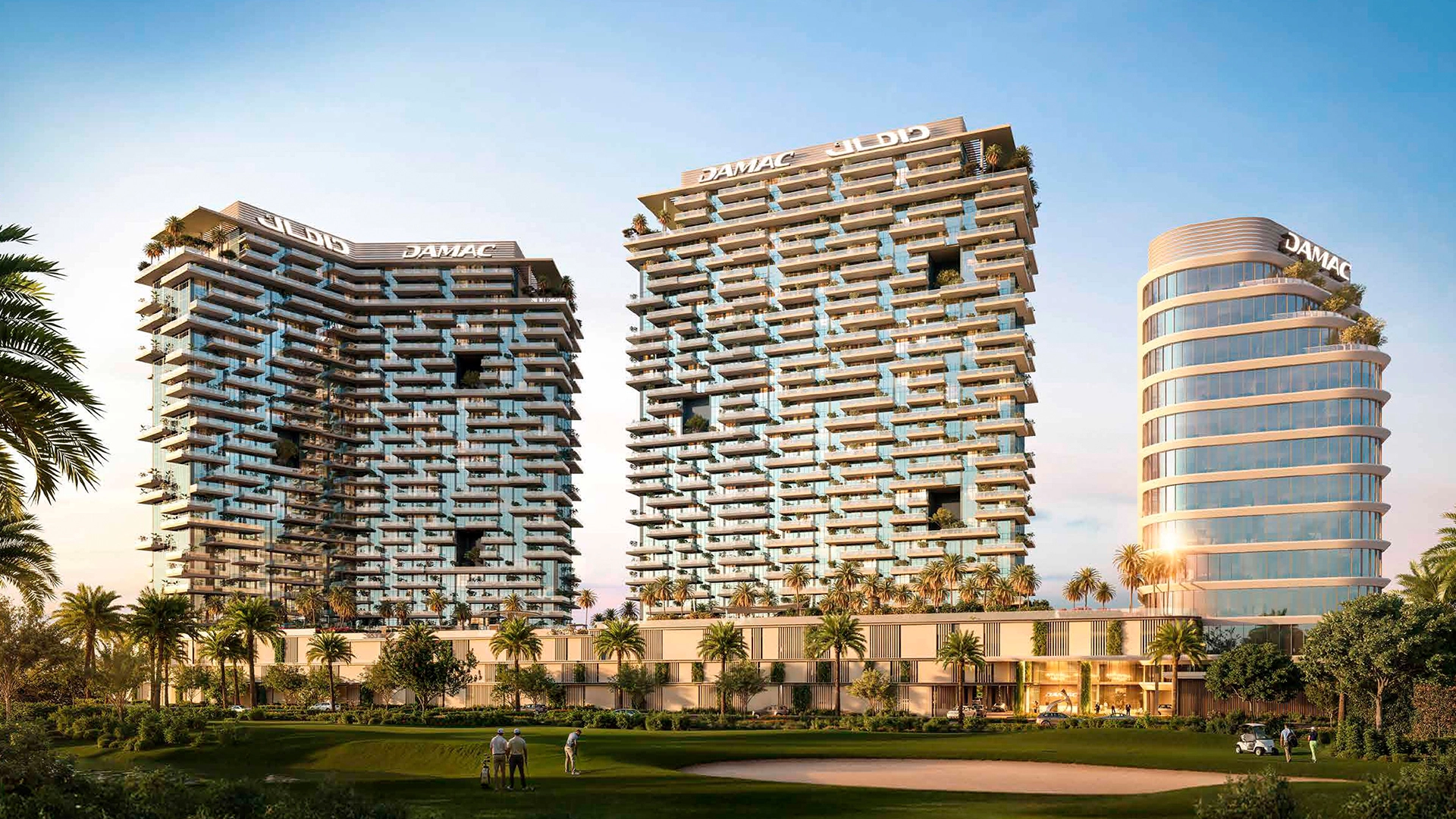 Damac District
