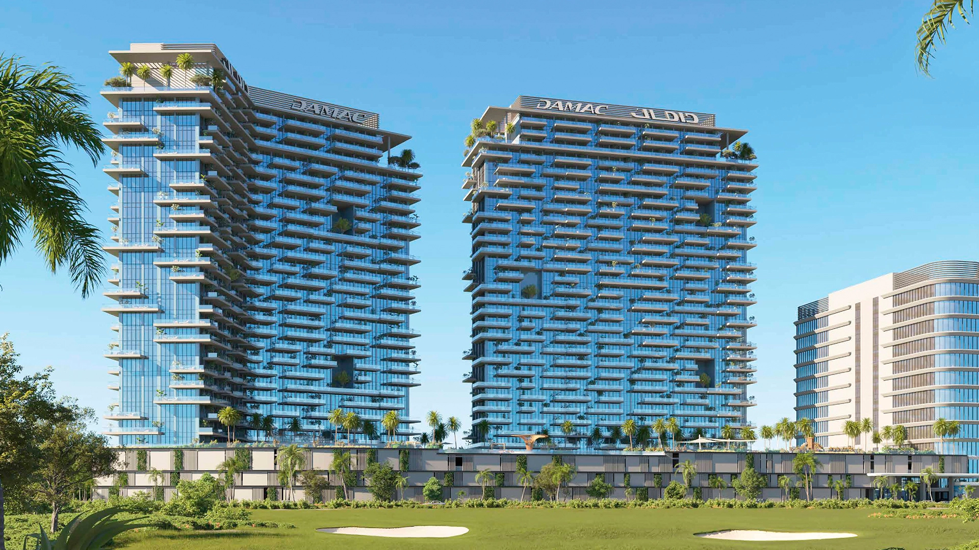 Damac District