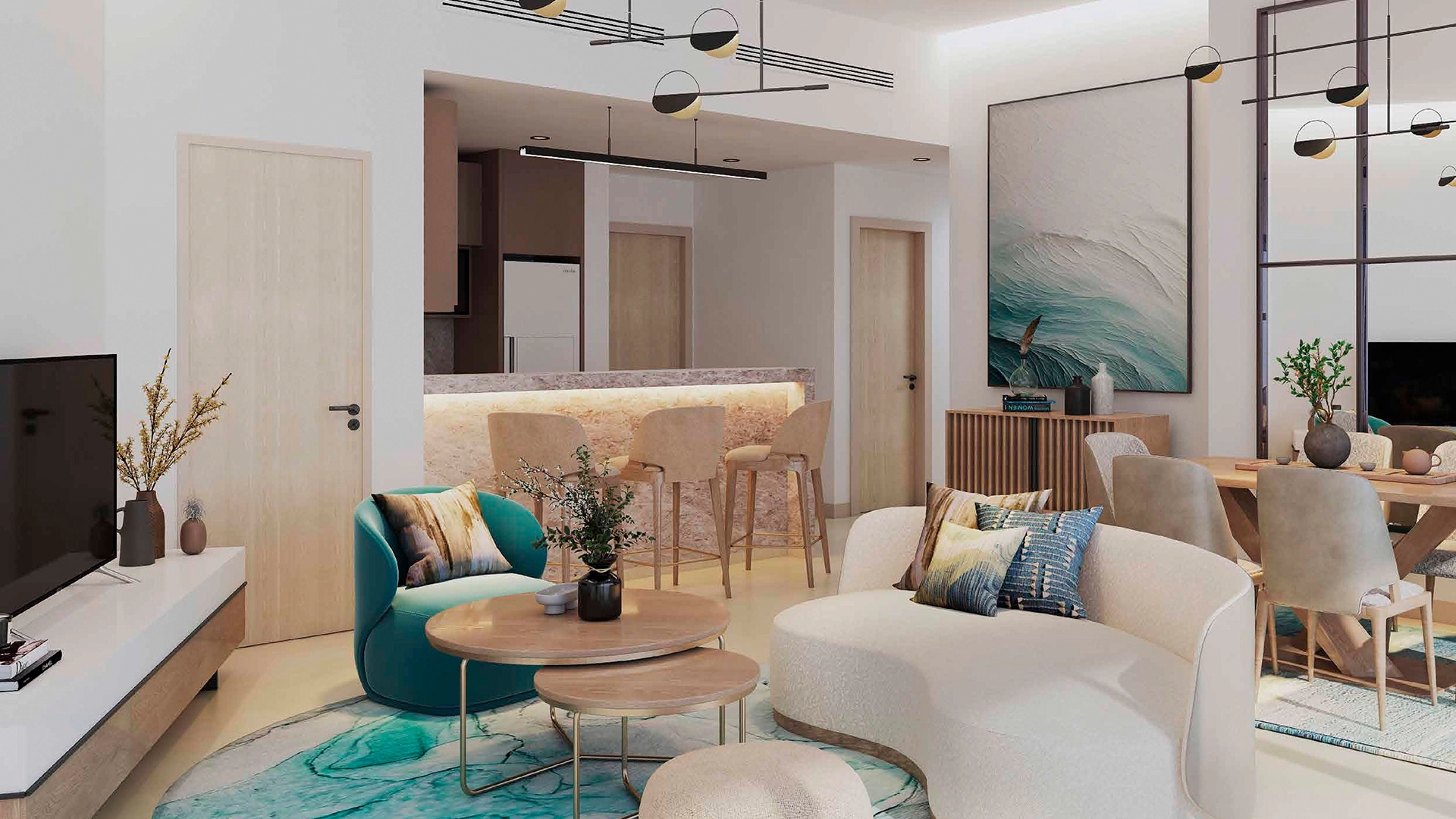 Damac District