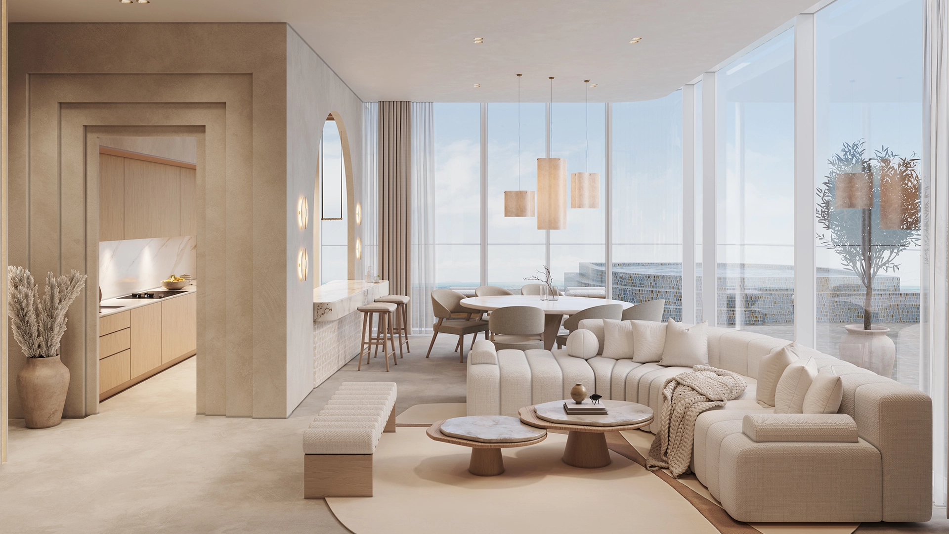 interiors