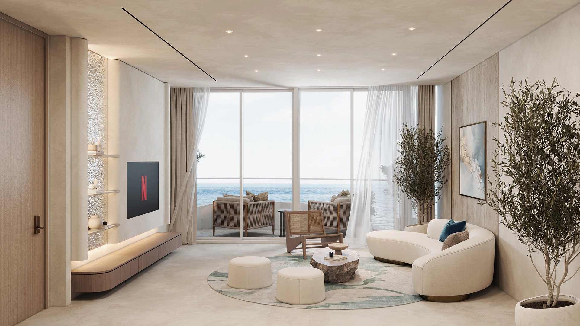 interiors
