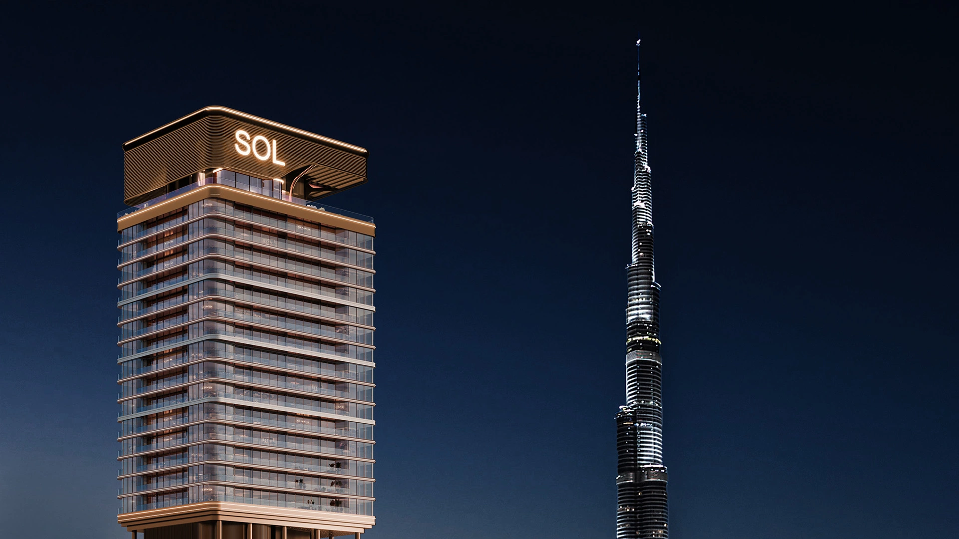 SOL Luxe