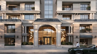 Bab Al Qasr Garden Residence