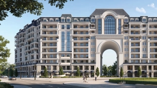 Bab Al Qasr Garden Residence